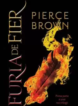 Furia de fier (Vol. 4) - HC - Hardcover - Pierce Brown - Paladin