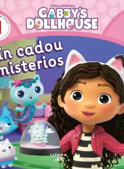 Gabby's Dollhouse. Un cadou misterios