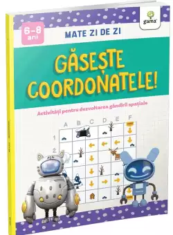 Gaseste coordonatele!