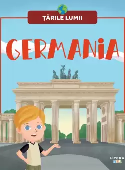 Germania. Volumul 7. Tarile lumii