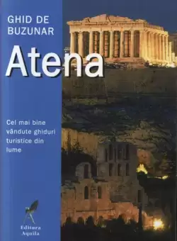 Ghid de buzunar Atena - Paperback brosat - *** - Aquila