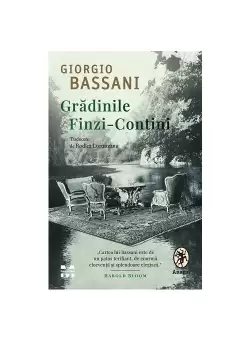 Gradinile Finzi - Contini