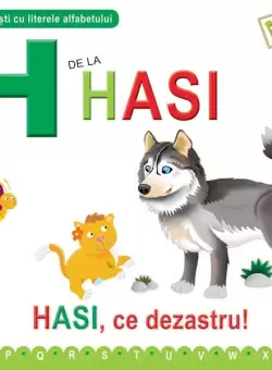 H de la Hasi (ed. cartonata) - Hardcover - Emanuela Carletti - Didactica Publishing House