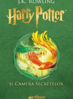 Harry Potter si camera secretelor (Vol. 2) - Hardcover - J.K. Rowling - Arthur