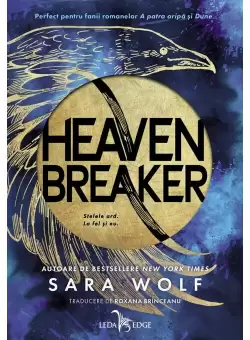 Heavenbreaker (primul volum al seriei Heavenbreaker)