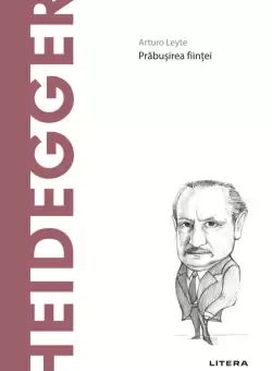 Heidegger. Volumul 14. Descopera Filosofia
