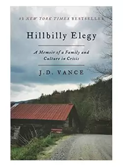 Hillbilly Elegy: A Memoir of a Family and Culture in Crisis - Hardcover - J. D. Vance - Harper Collins Publishers Ltd.