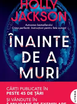 Inainte de a muri