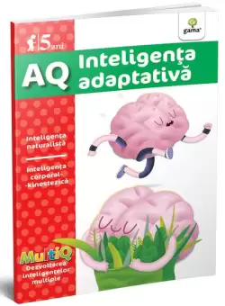 Inteligenta adaptativa. AQ (5 ani). MultiQ - Paperback brosat - *** - Gama