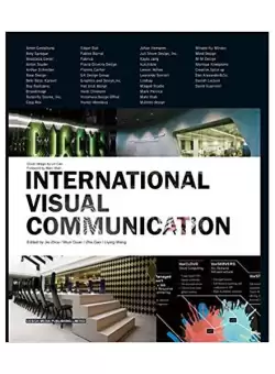 International Visual Communication Design - Hardcover - Jie Zhou - Design Media Publishing Limited