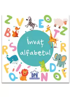 Invat alfabetul - carti pliate