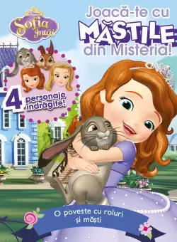 Joaca-te cu mastile din Misteria. O poveste cu roluri si masti