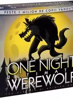 Joc - One Night Ultimate Werewolf | Bezier Games