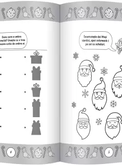 Jocuri amuzante cu spiridusii Mosului |