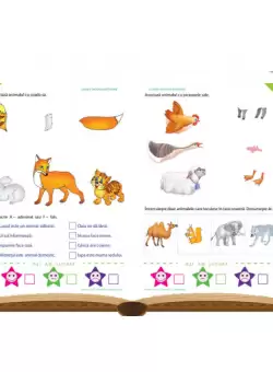 Jocuri, Teste, Ghicitori 5+ | Inesa Tautu, Stela Ganju, Ala Blaja