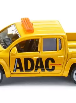 Jucarie - ADAC-Pick-Up - Yellow | Siku