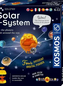 Jucarie educativa - Solar System | Kosmos