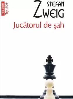 Jucatorul de sah (Top 10+) - Paperback brosat - Stefan Zweig - Polirom