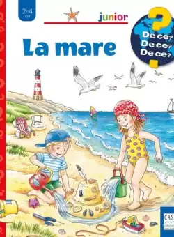 La mare - Board book - Andrea Erne - Casa