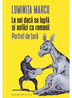 La noi dacii se lupta si astazi cu romanii