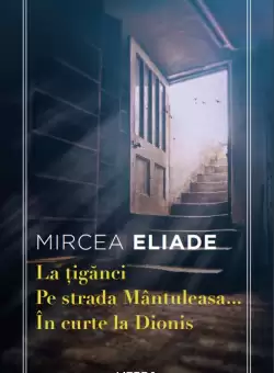 La tiganci. Pe strada Mantuleasa. In curte la Dionis. Mari clasici ai literaturii