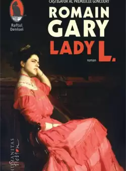 Lady L. - Paperback brosat - Romain Gary - Humanitas Fiction