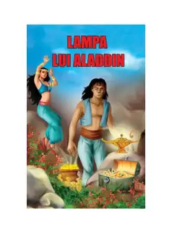 Lampa Lui Aladdin - Paperback brosat - *** - Cartex