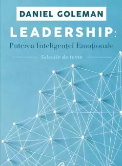 Leadership - Paperback brosat - Daniel Goleman - Curtea Veche