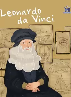Leonardo da Vinci - Hardcover - Jane Kent - Didactica Publishing House
