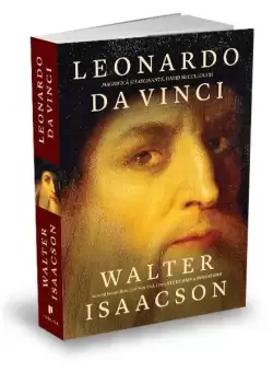 Leonardo da Vinci - Paperback brosat - Walter Isaacson - Publica