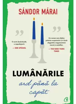 Lumanarile ard pana la capat