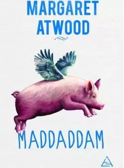 MaddAddam (Vol. 3) - Hardcover - Margaret Atwood - Art