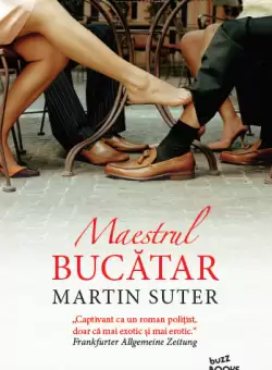 Maestrul bucatar, reeditare