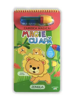 Magie cu apa. Jungla