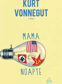 Mama Noapte - Hardcover - Kurt Vonnegut - Art