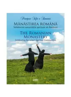 Manastirea romana. Album. Editie bilingva