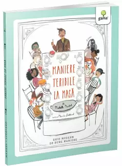 Maniere teribile la masa