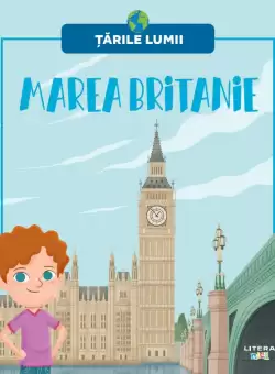 Marea Britanie. Volumul 6. Tarile lumii