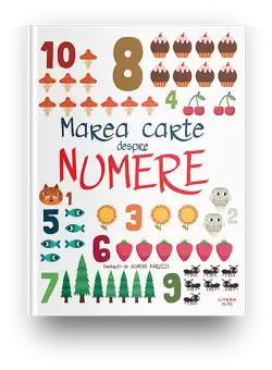 Marea carte despre numere