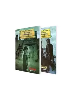 Marile sperante. 2 volume - Paperback brosat - Charles Dickens - Stefan