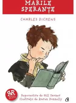 Marile sperante - Paperback brosat - Charles Dickens - Curtea Veche