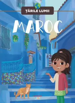 Maroc. Volumul 34. Tarile lumii