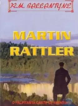 Martin Ratler - Paperback - Ballantyne R. M. - Aldo Press