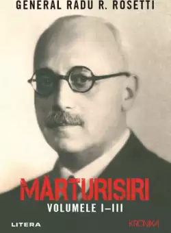 Marturisiri. Volumele I-III