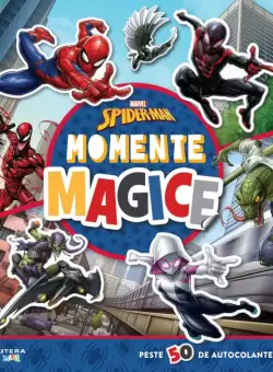 Marvel. Spider-Man. Momente magice