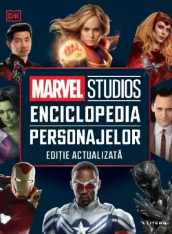 Marvel Studios. Enciclopedia personajelor (editie actualizata)