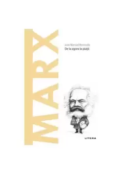 Marx (Vol. 7) - Hardcover - José Manuel Bermudo - Litera