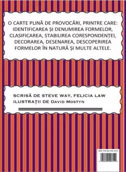 Matemagia - Forme. Cum sa le construiesti | Felicia Law, Steve Way