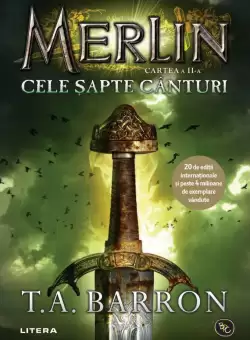 Merlin. Cele sapte canturi. Cartea a II-a