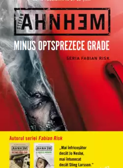 Minus optsprezece grade